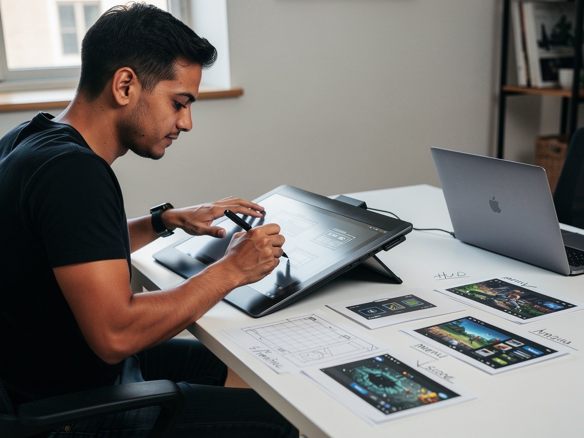 Diseño de Experiencia (UX/UI)